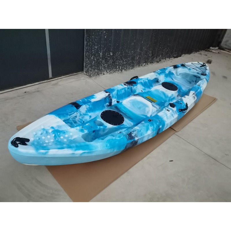 2-Person Inflatable Fishing Bo - Fishing Boat Paddle avis et prix