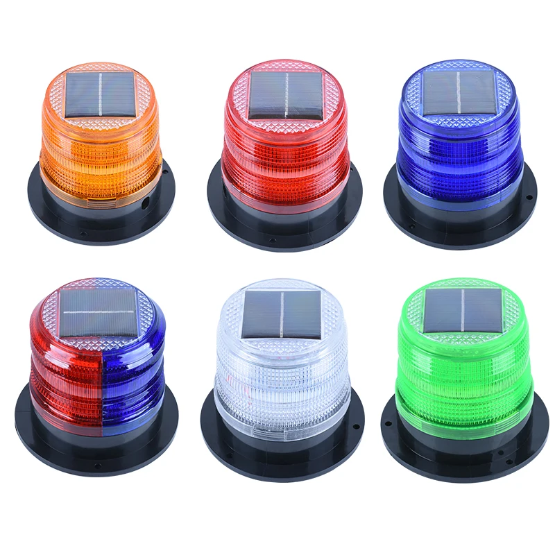 Solar warning light Magnetic b - Fishing Boat Paddle avis et prix