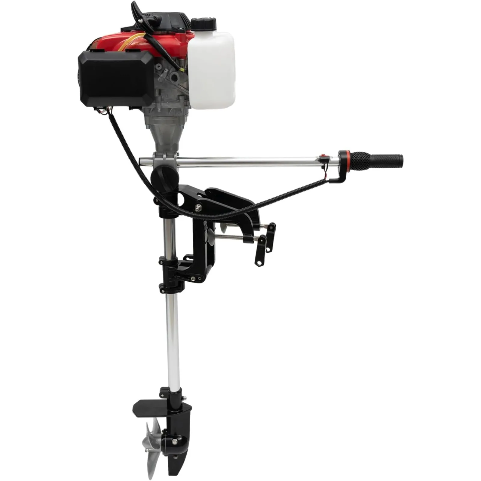 4-Stroke 4HP Boat Outboard Mot - Fishing Boat Outboard Motor avis et prix