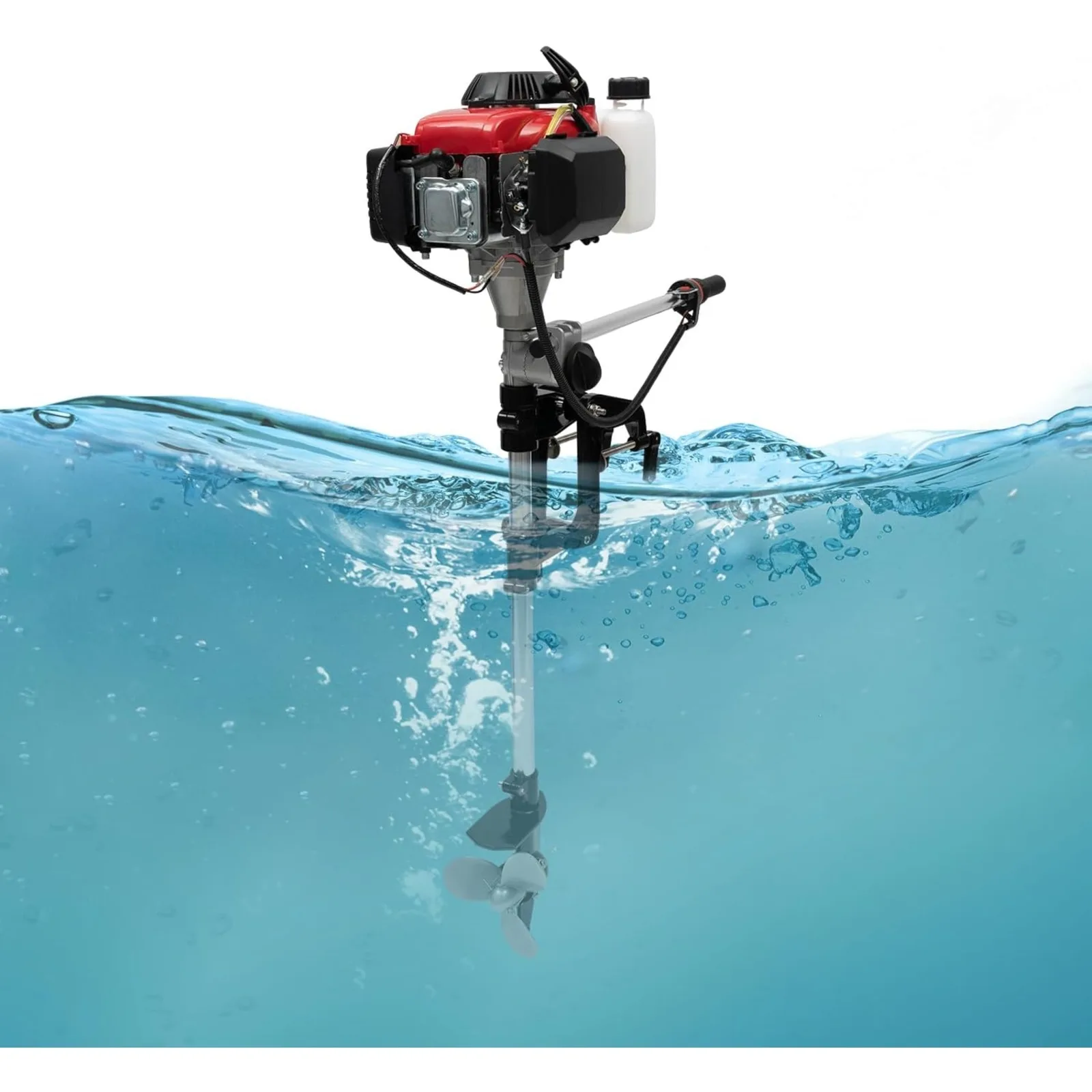 4-Stroke 4HP Boat Outboard Mot - Fishing Boat Outboard Motor avis et prix