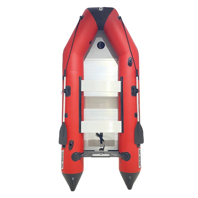 11.8ft PVC Solar Marine Inflat - Fishing Boat Inflatable avis et prix