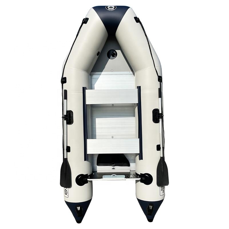 11.8ft PVC Solar Marine Inflat - Fishing Boat Inflatable avis et prix