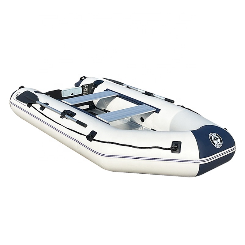 11.8ft PVC Solar Marine Inflat - Fishing Boat Inflatable avis et prix