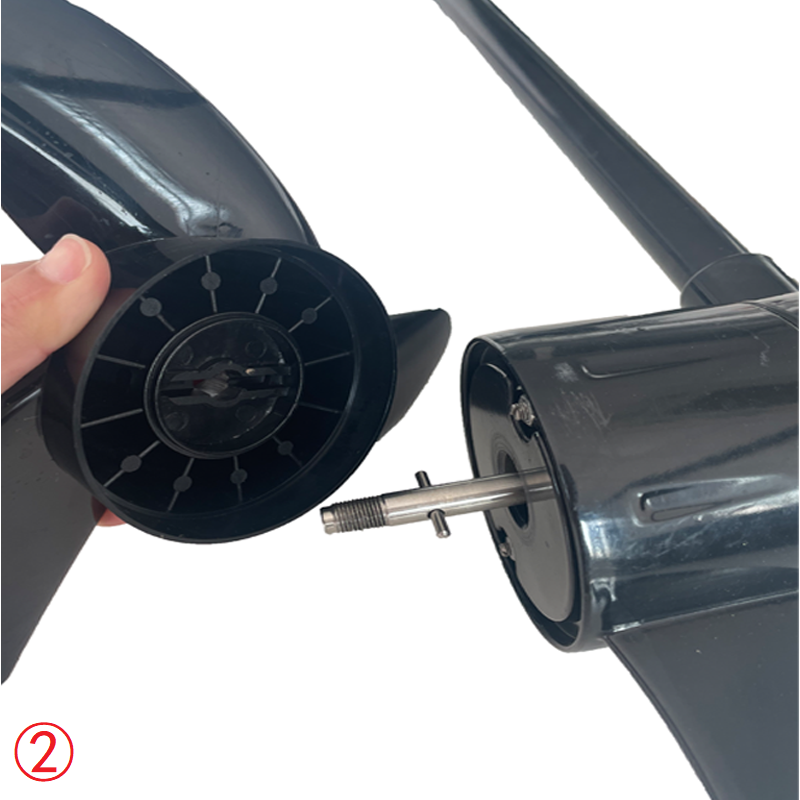 Solar Marine Boat Accessory Ou - Fishing Boat Outboard Motor avis et prix