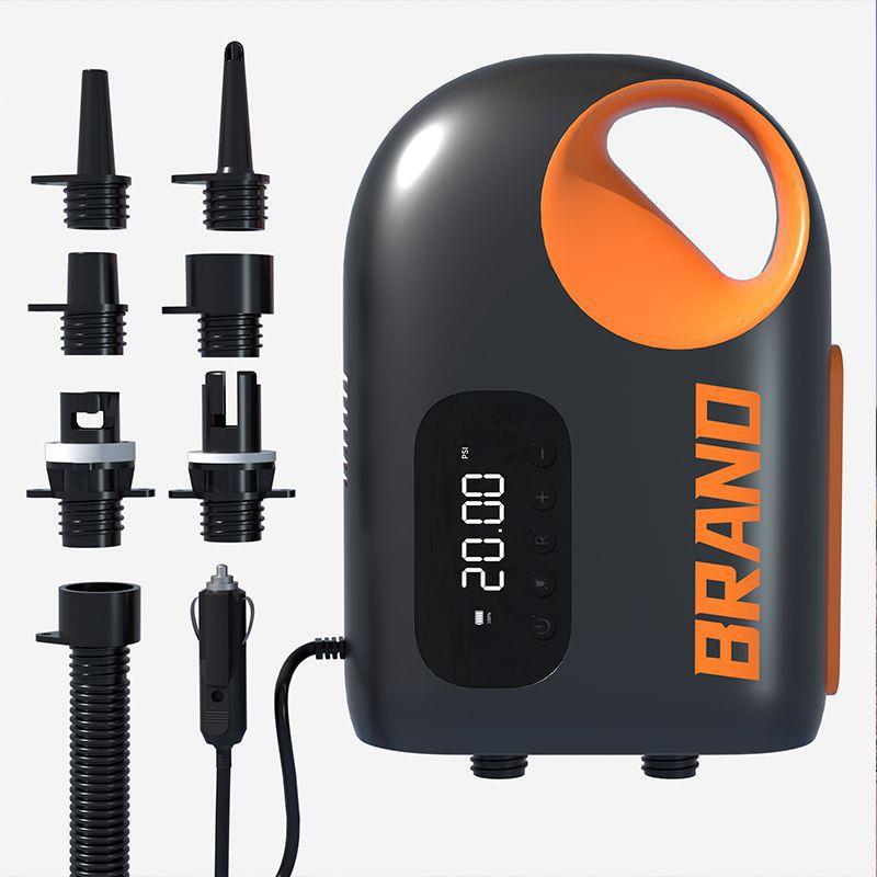 20Psi Dc Inflatable Wired Elec - Fishing Boat Paddle avis et prix
