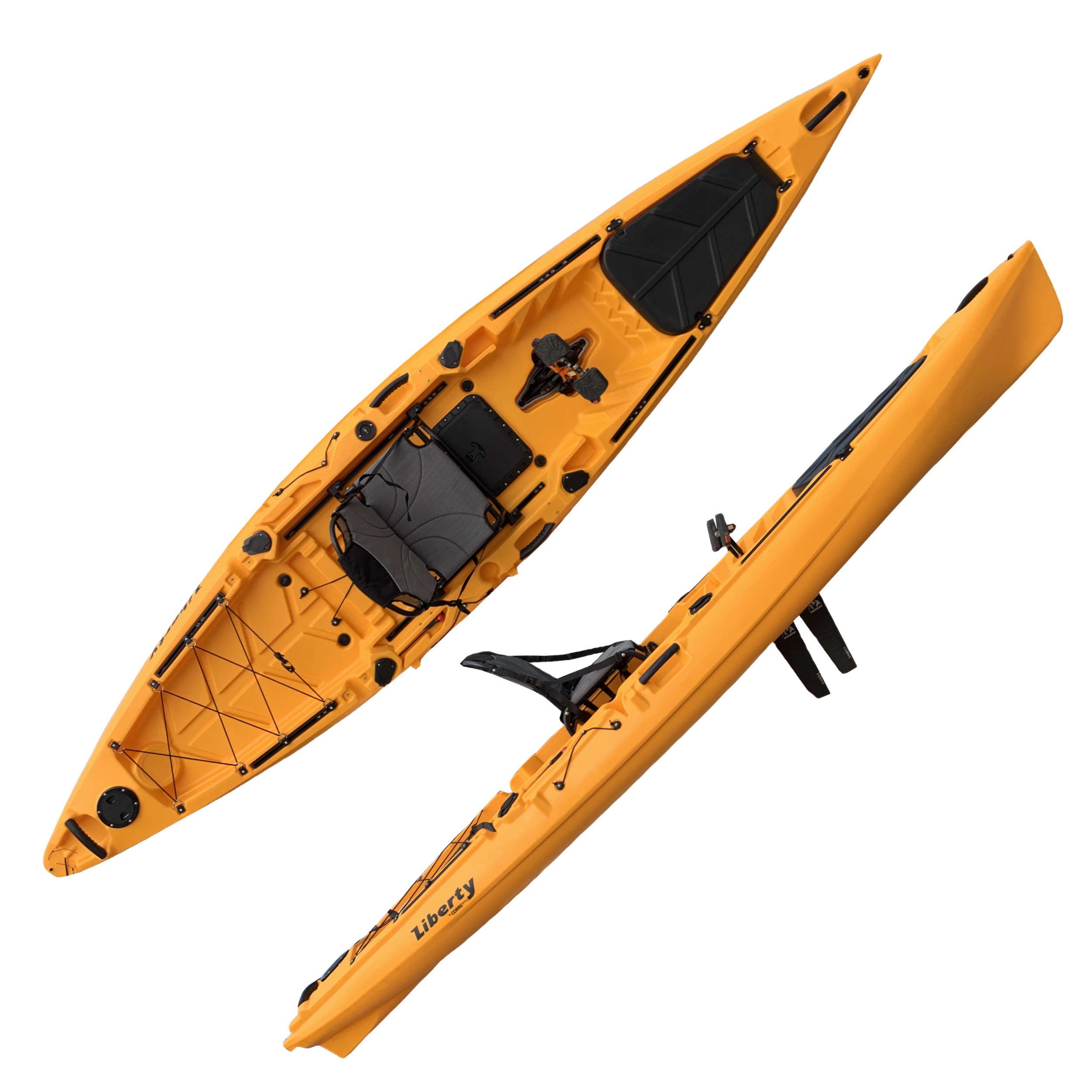Zero Kayak New 4.15m One Perso - Fishing Boat Seat avis et prix