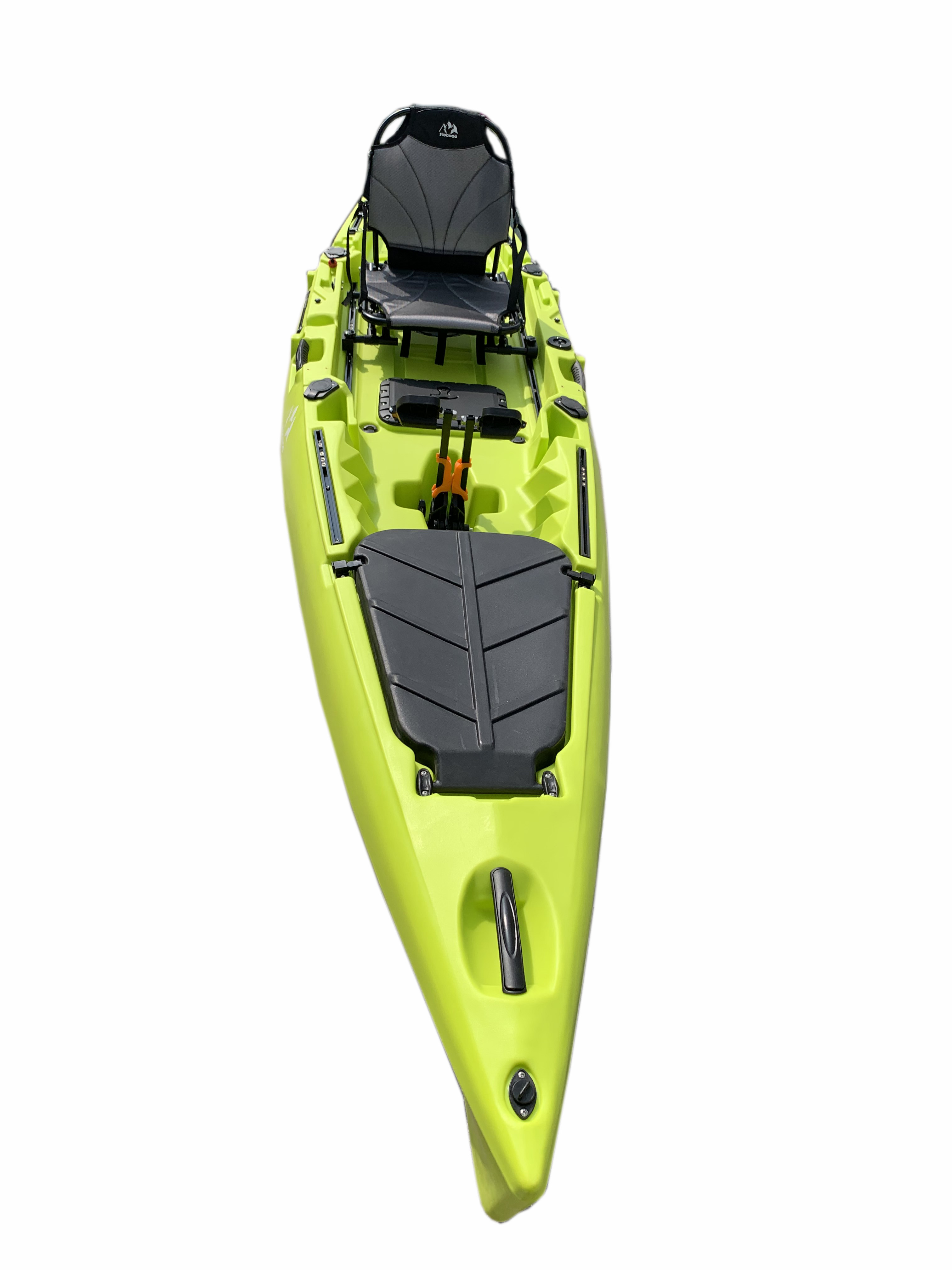 Zero Kayak New 4.15m One Perso - Fishing Boat Seat avis et prix