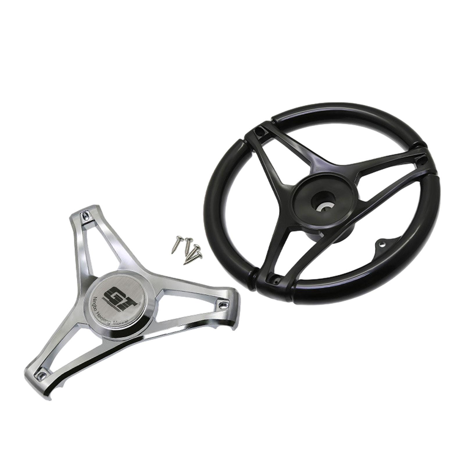 Professional Nylon Boat Steeri - Fishing Boat Steering Wheel avis et prix