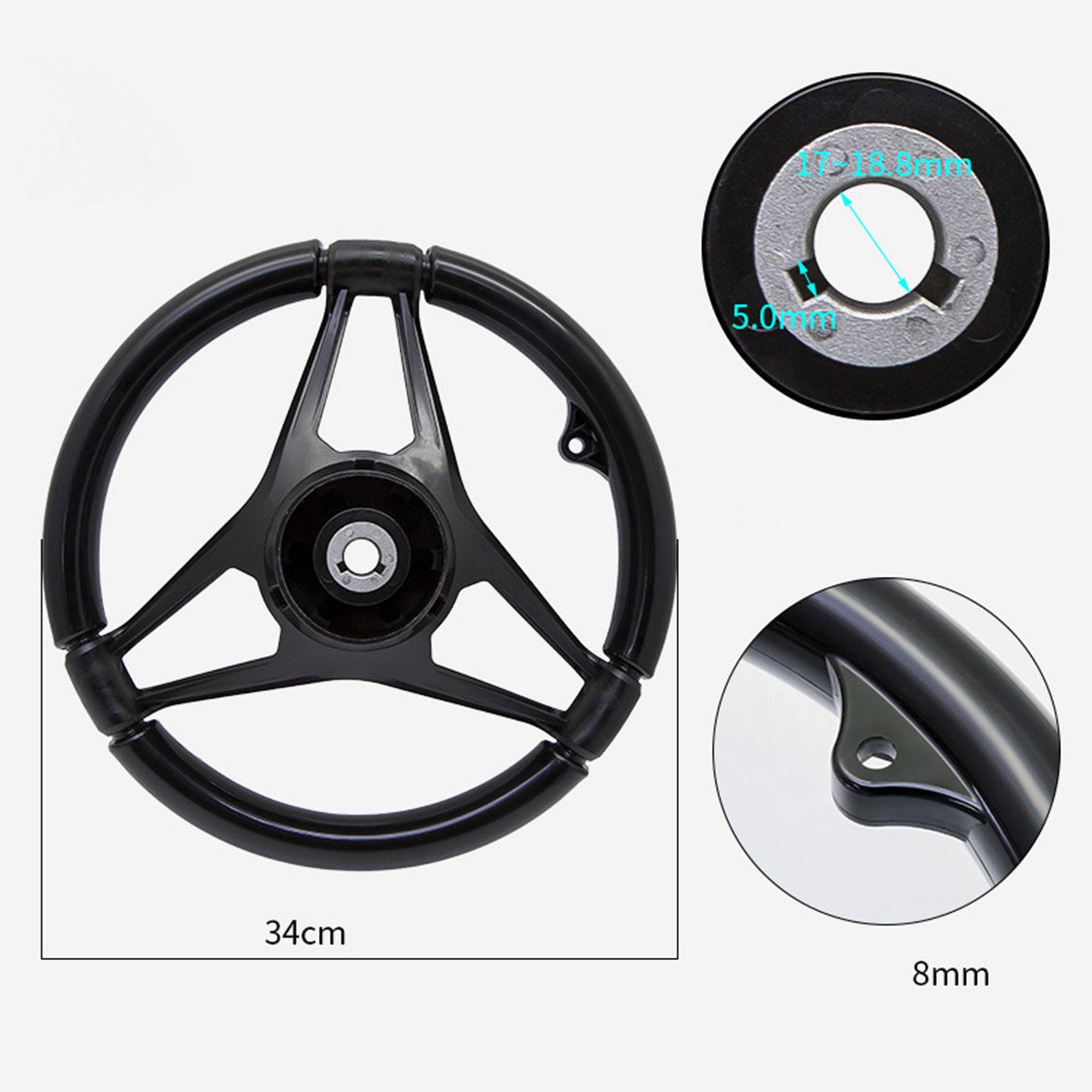 Professional Nylon Boat Steeri - Fishing Boat Steering Wheel avis et prix
