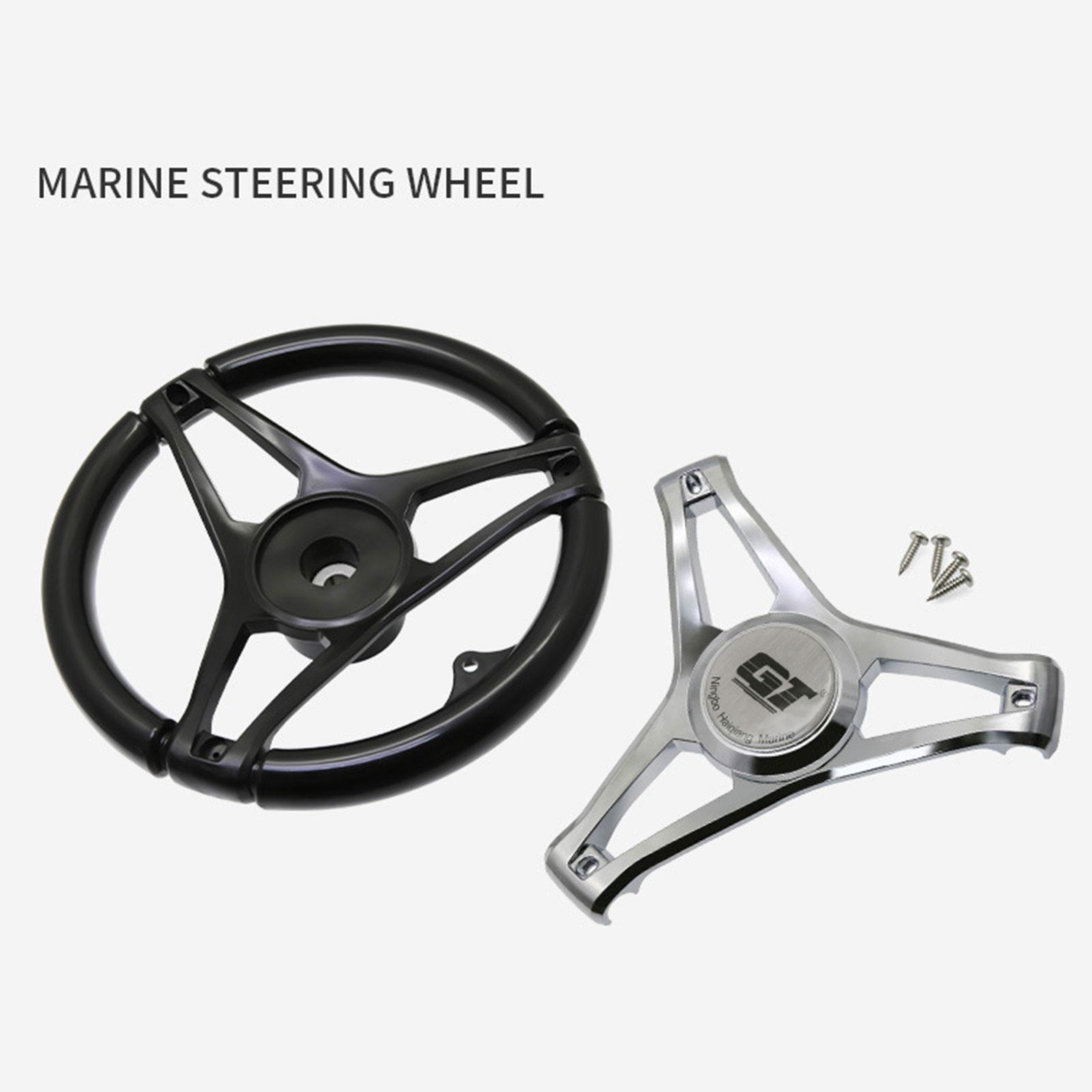 Professional Nylon Boat Steeri - Fishing Boat Steering Wheel avis et prix