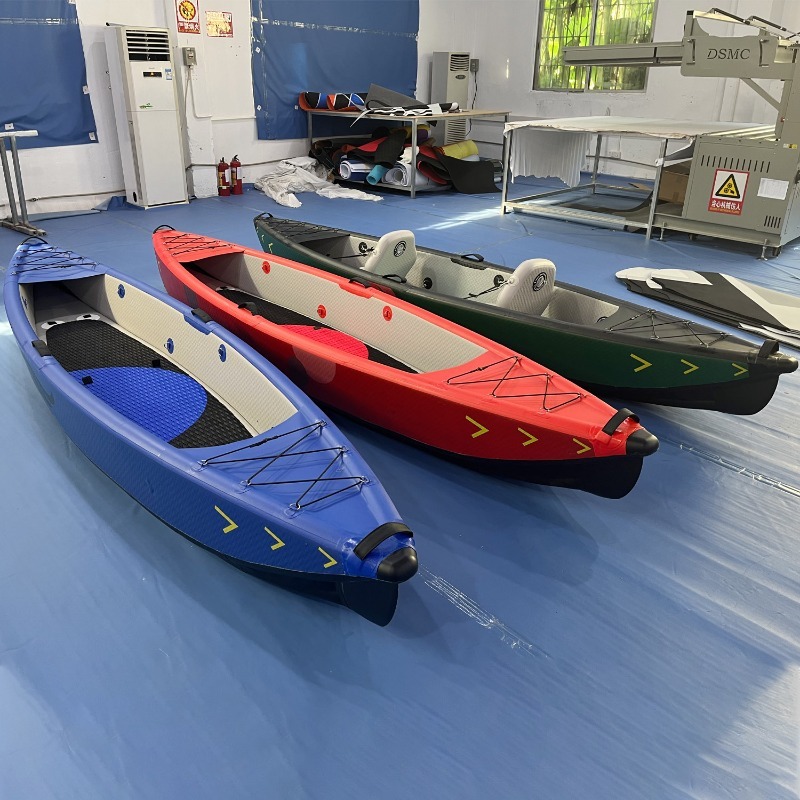 New Design 4.2m Portable Infla - Fishing Boat Inflatable avis et prix