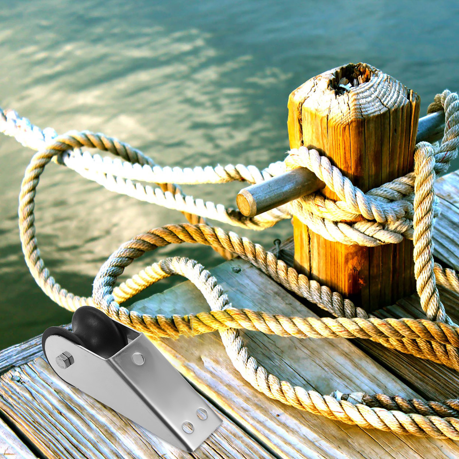 Premium Stainless Steel Bow An - Fishing Boat Anchor Winch avis et prix