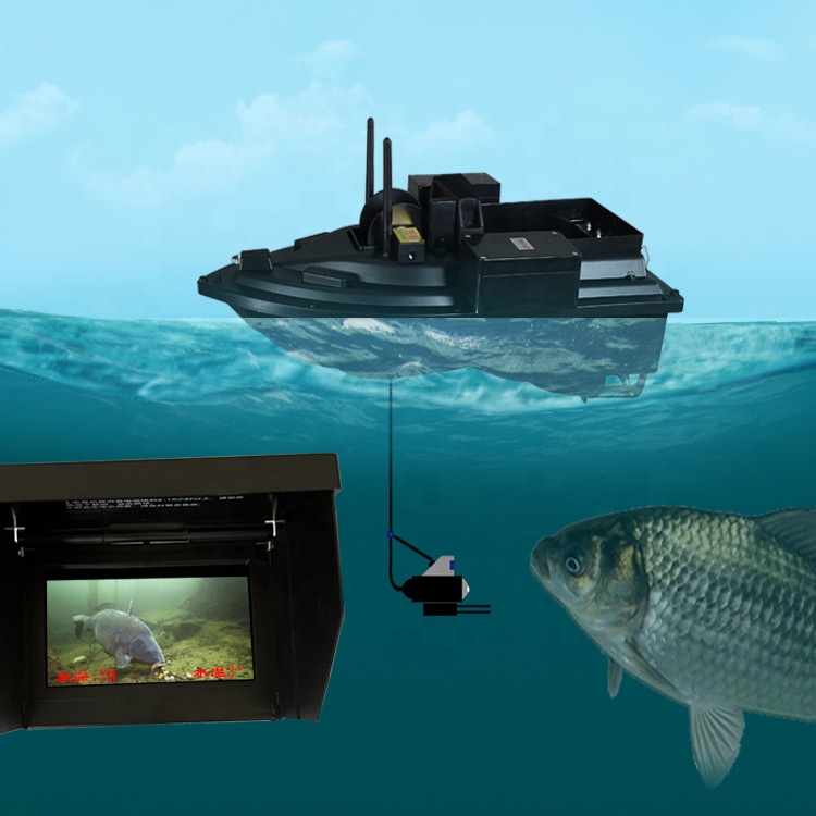 WINFULL Wireless Remote Contro - Fishing Boat Gps avis et prix