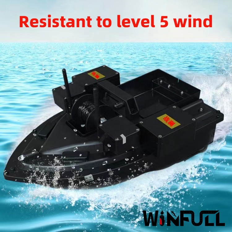 WINFULL Wireless Remote Contro - Fishing Boat Gps avis et prix
