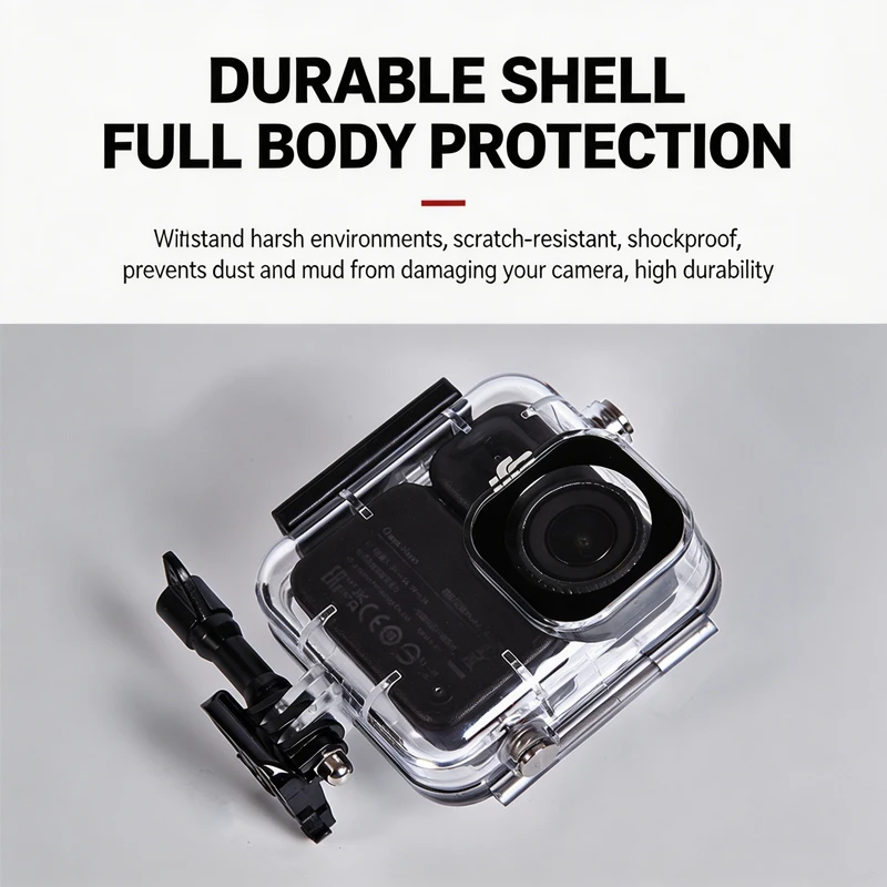 Underwater Diving Housing Prot - Fishing Boat Cover avis et prix