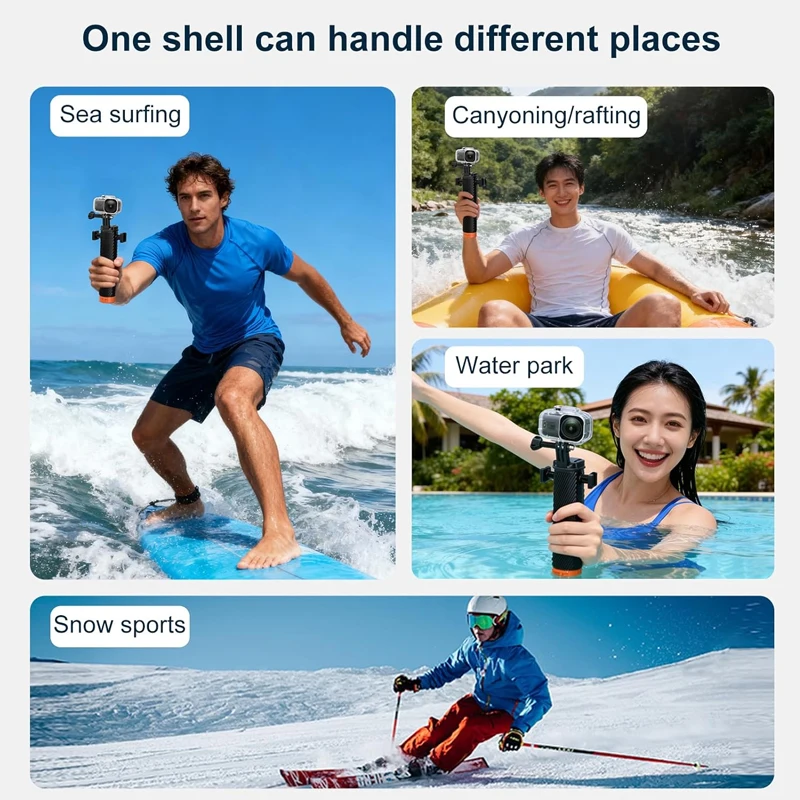 Underwater Diving Housing Prot - Fishing Boat Cover avis et prix