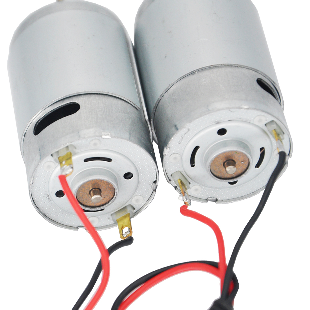 390 Motor 6V-12V Underwater Th - Fishing Boat Trolling Motor avis et prix