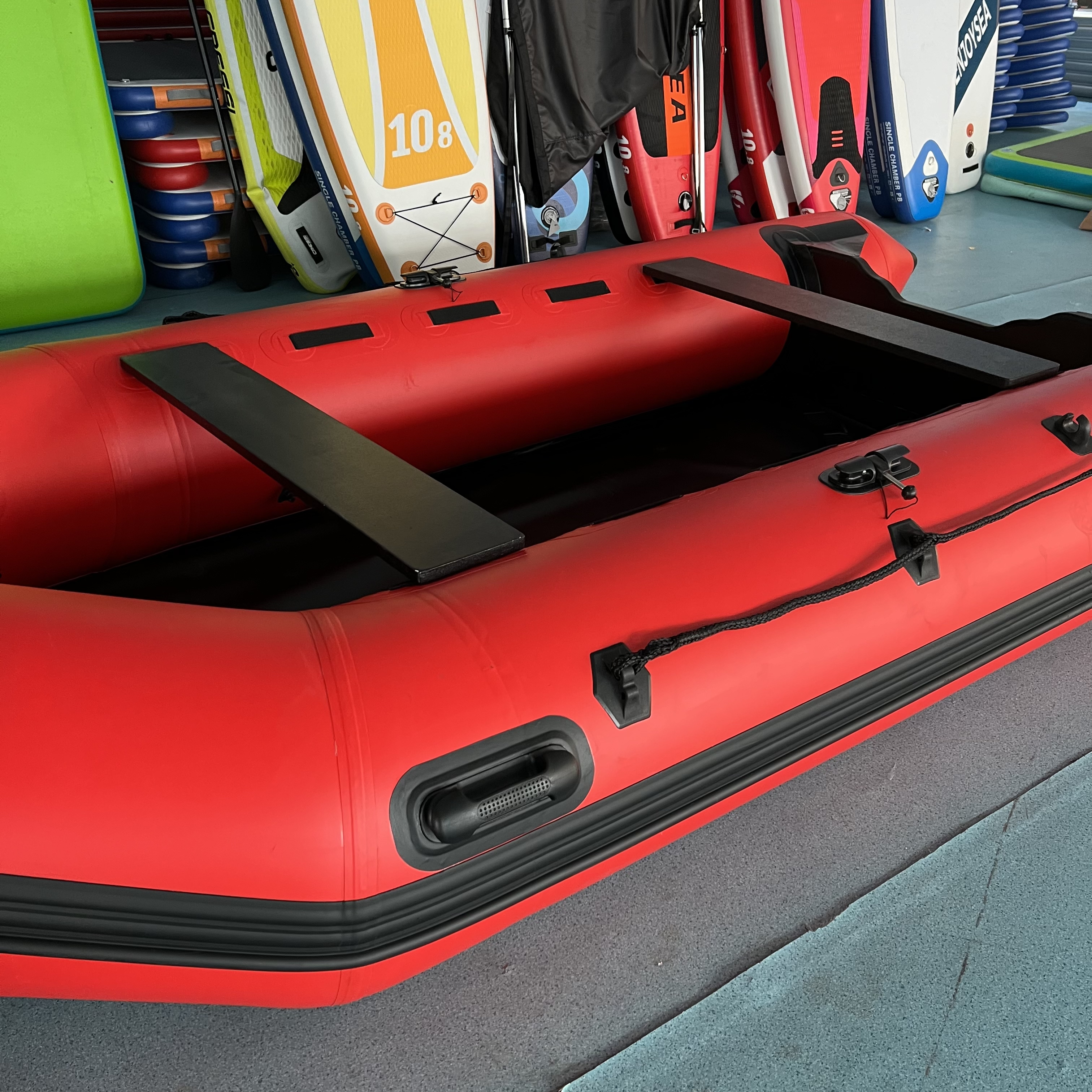 2026  Inflatable Fishing Boat  - Fishing Boat Aluminum avis et prix