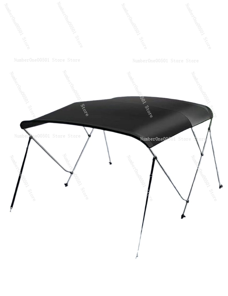 Boat Bimini Top for  Aluminum  - Fishing Boat Aluminum avis et prix