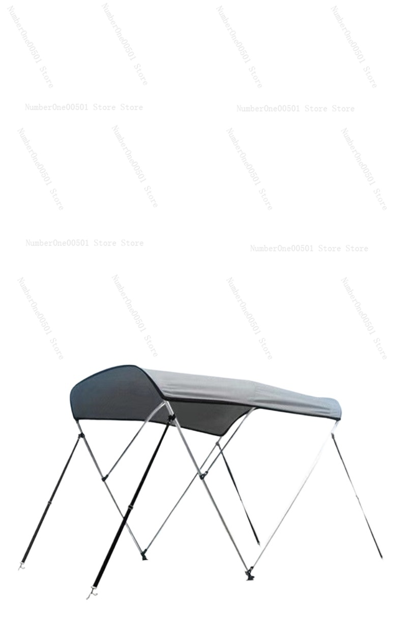 Boat Bimini Top for  Aluminum  - Fishing Boat Aluminum avis et prix
