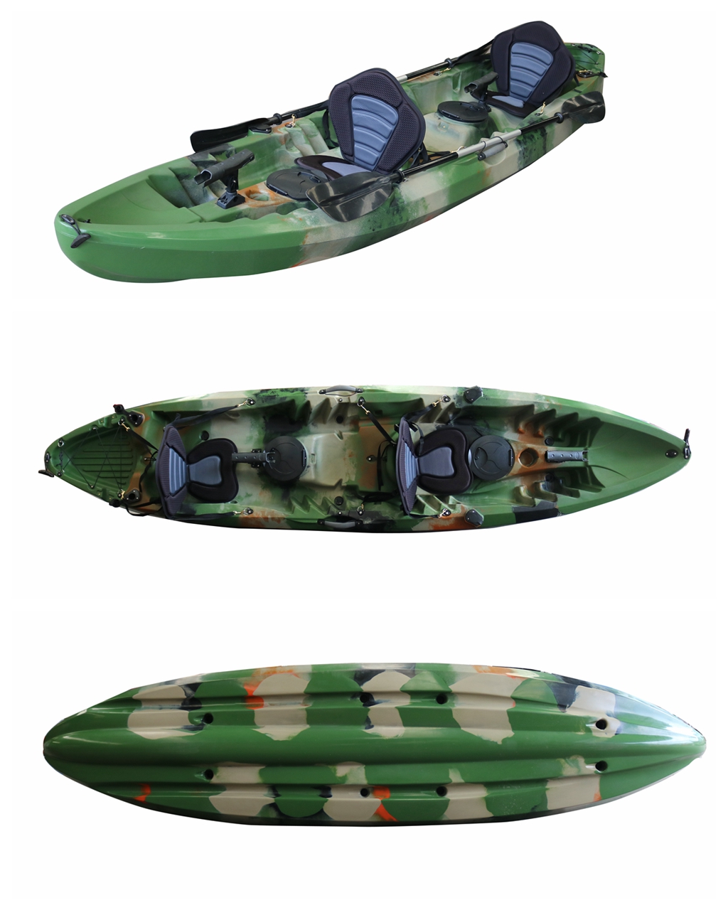 Vicking Sit on  Fishing Paddle - Fishing Boat Paddle avis et prix