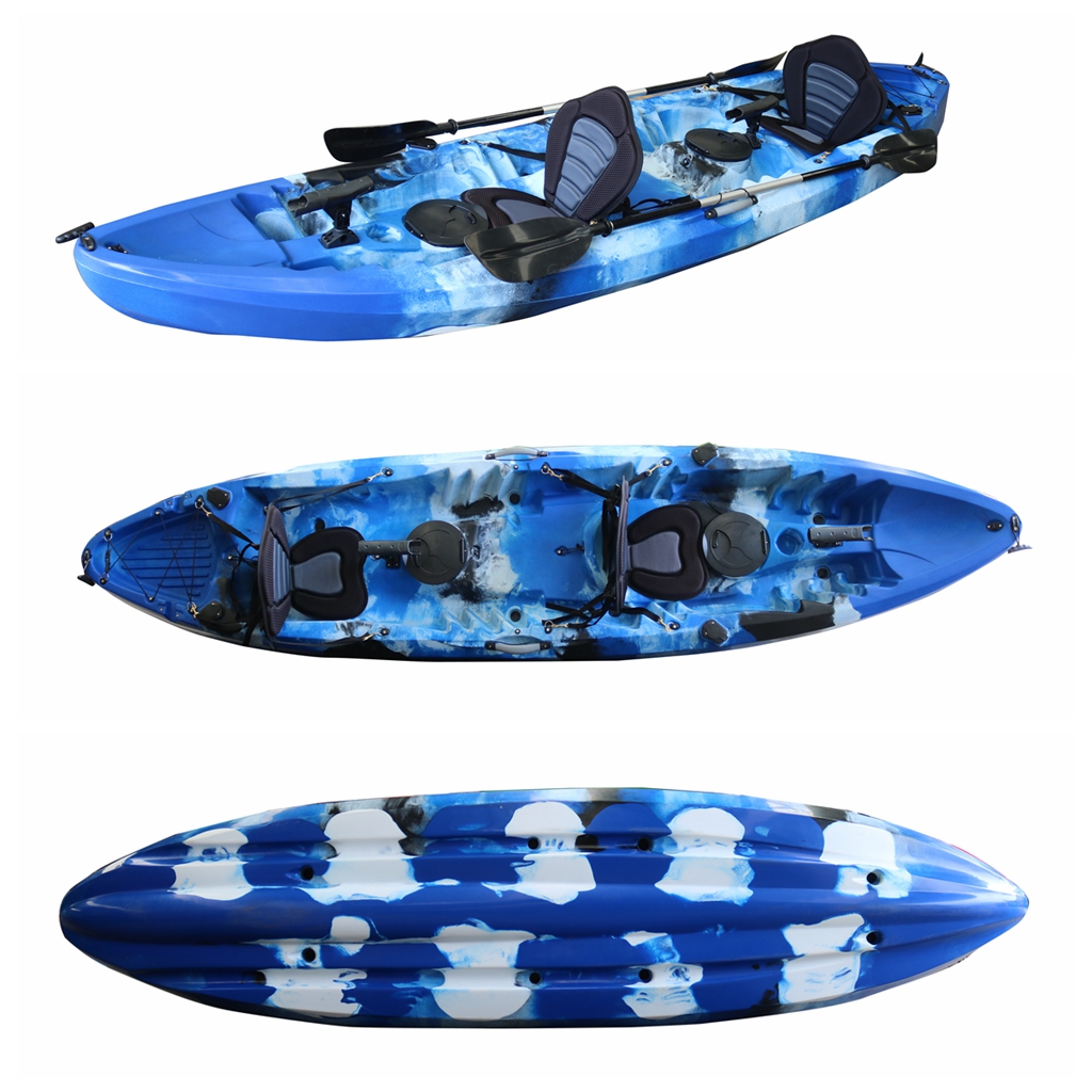 Vicking Sit on  Fishing Paddle - Fishing Boat Paddle avis et prix