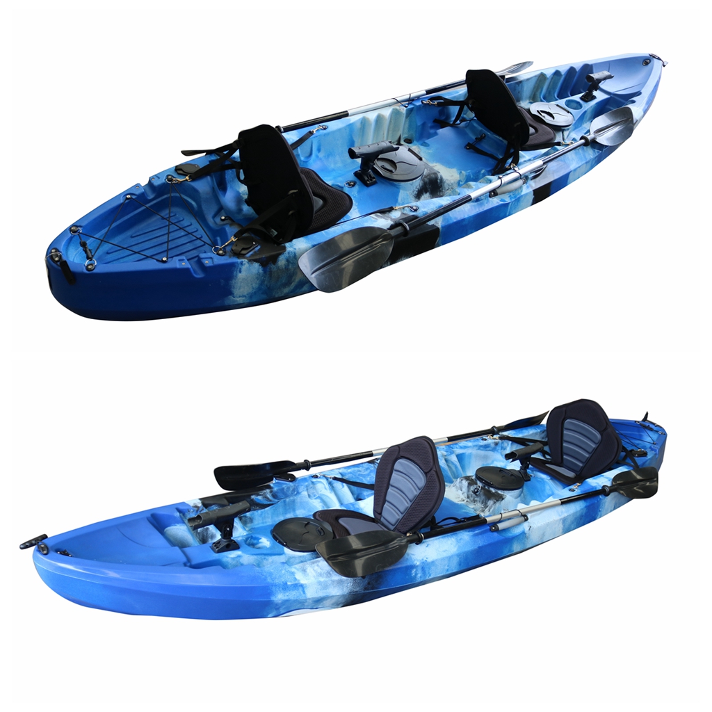 Vicking Sit on  Fishing Paddle - Fishing Boat Paddle avis et prix