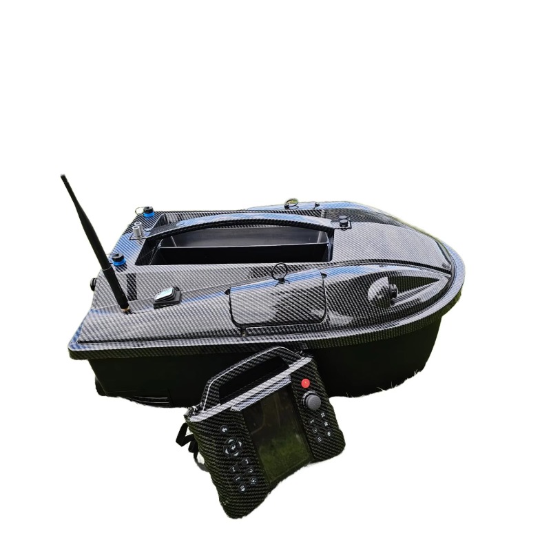 New Upgrade Bait Boat 116 Poin - Fishing Boat Gps avis et prix