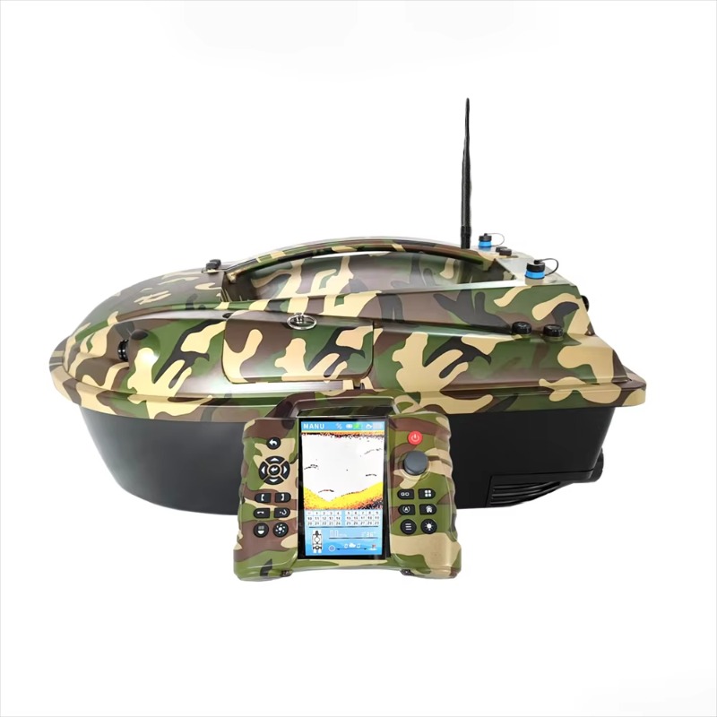 New Upgrade Bait Boat 116 Poin - Fishing Boat Gps avis et prix