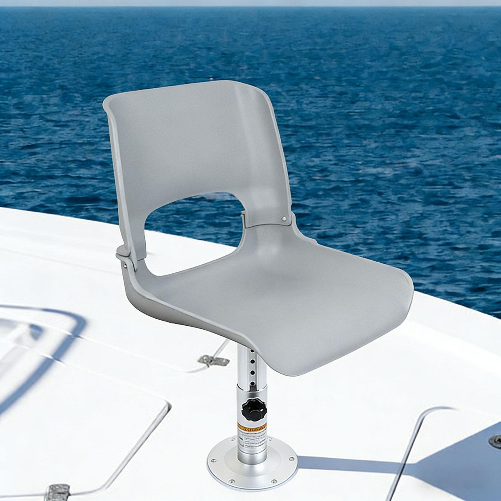 Boat Seat Foldable High Back C - Fishing Boat Seat avis et prix