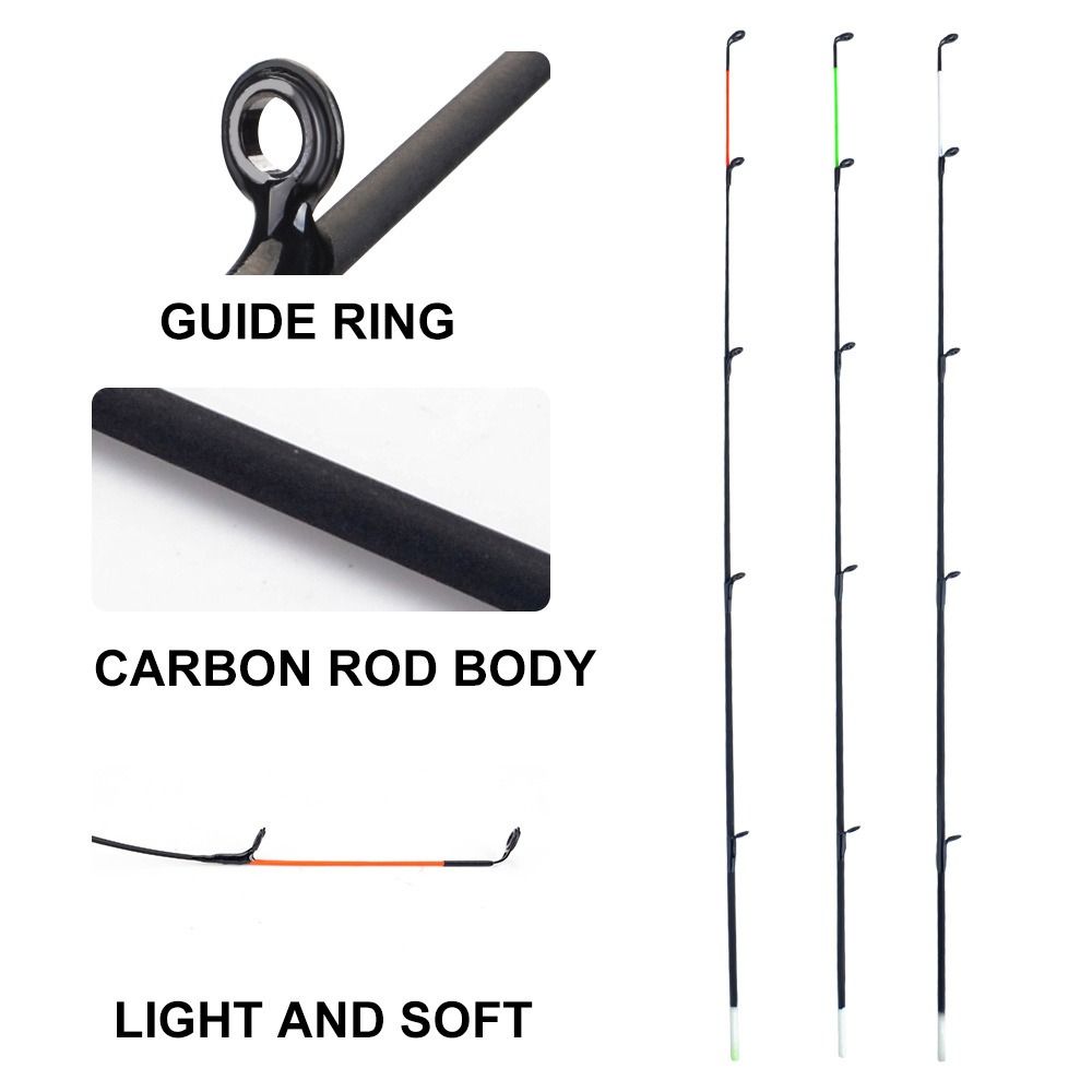 FTK Carbon fiberglass Top Tip  - Fishing Boat Fiberglass avis et prix
