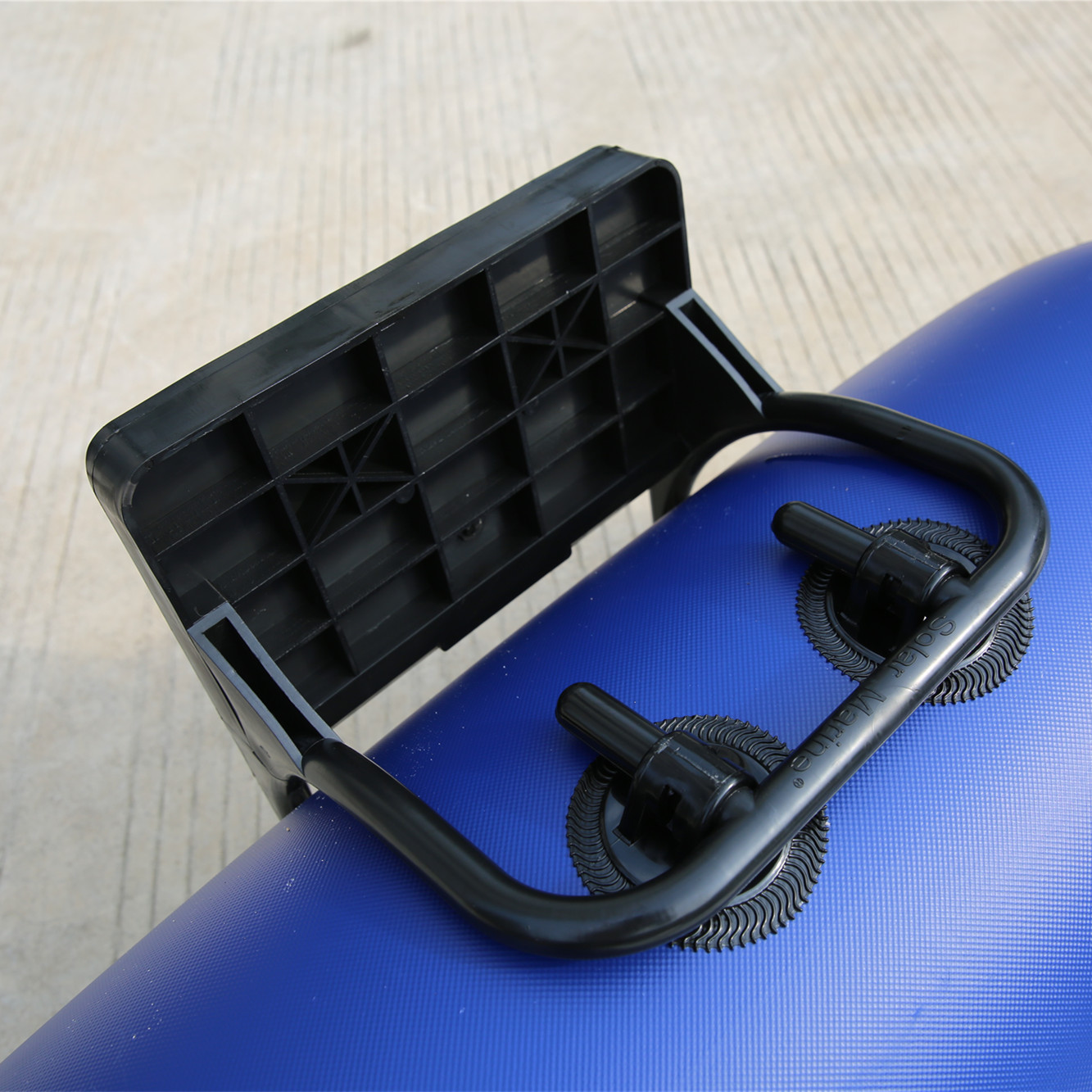 Solarmarine Removable Inflatab - Fishing Boat Outboard Motor avis et prix