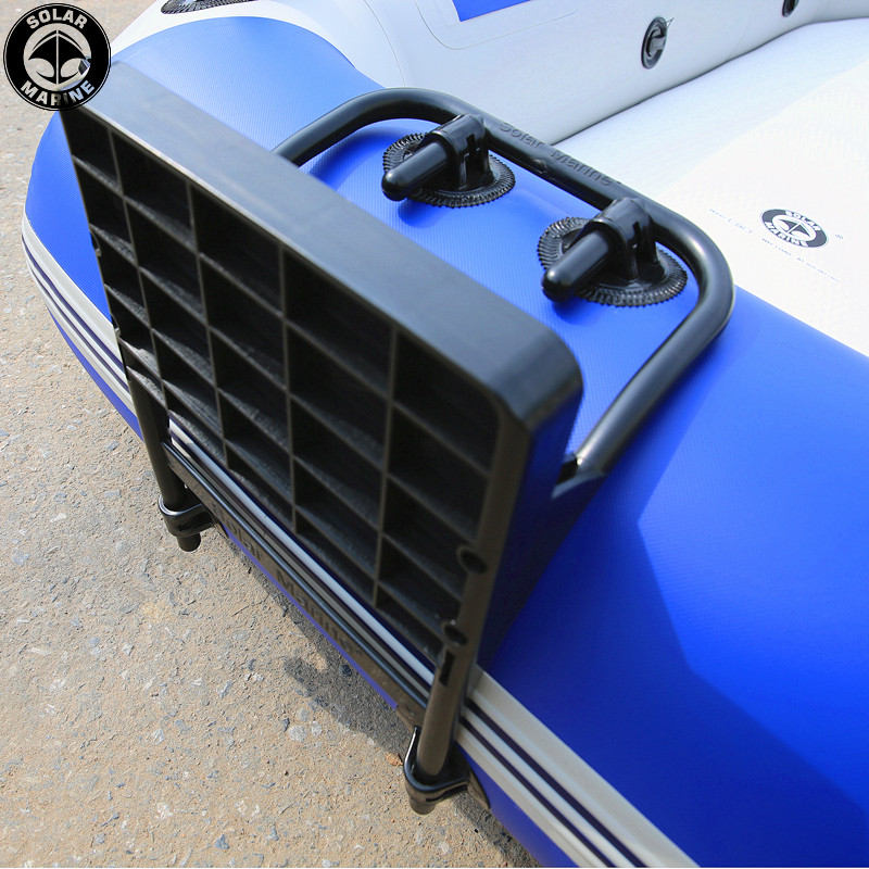 Solarmarine Removable Inflatab - Fishing Boat Outboard Motor avis et prix