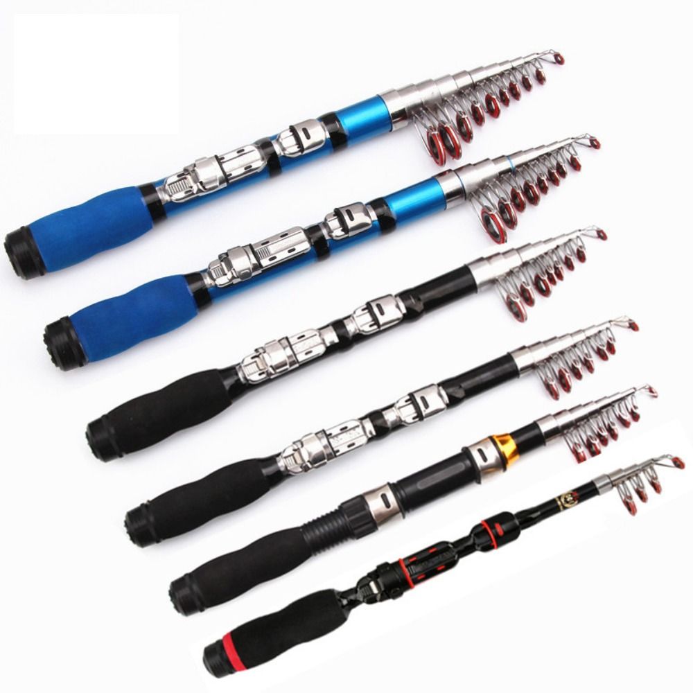 Mini Telescopic Fishing Rod Sh - Fishing Boat Fiberglass avis et prix
