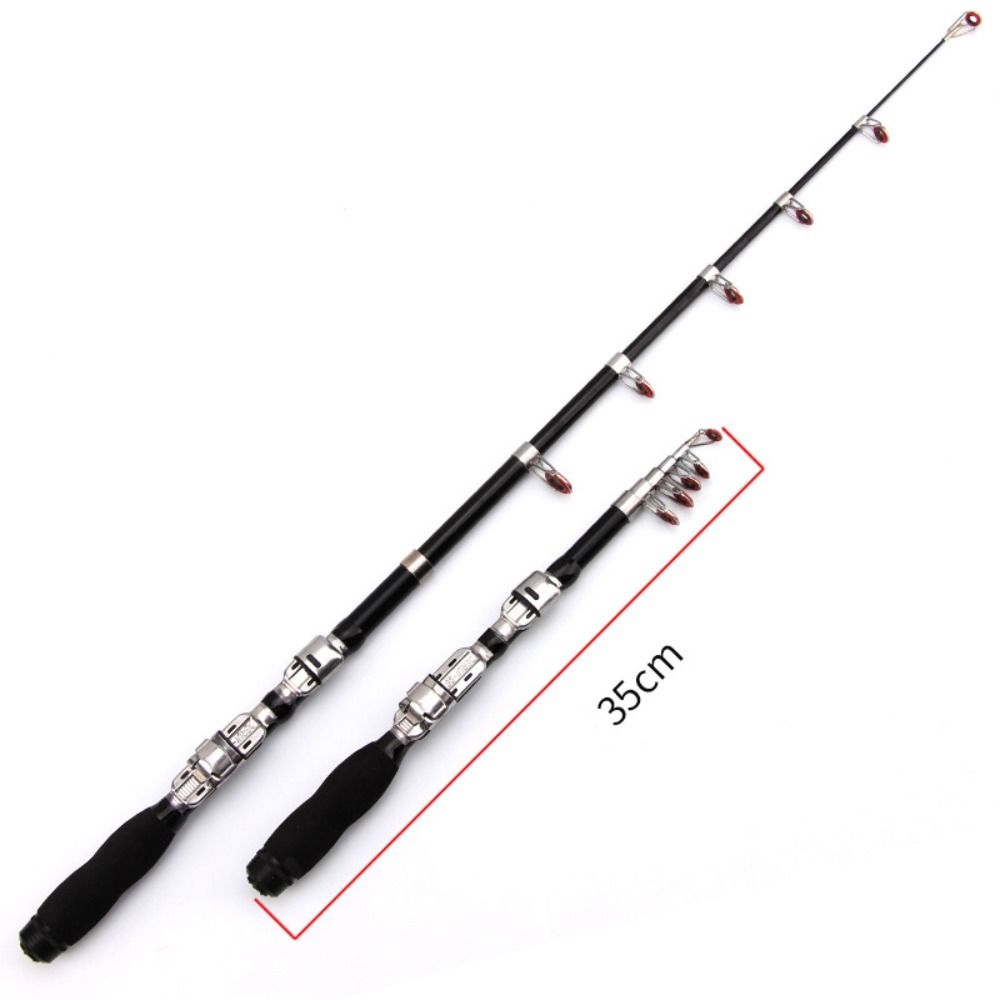Mini Telescopic Fishing Rod Sh - Fishing Boat Fiberglass avis et prix