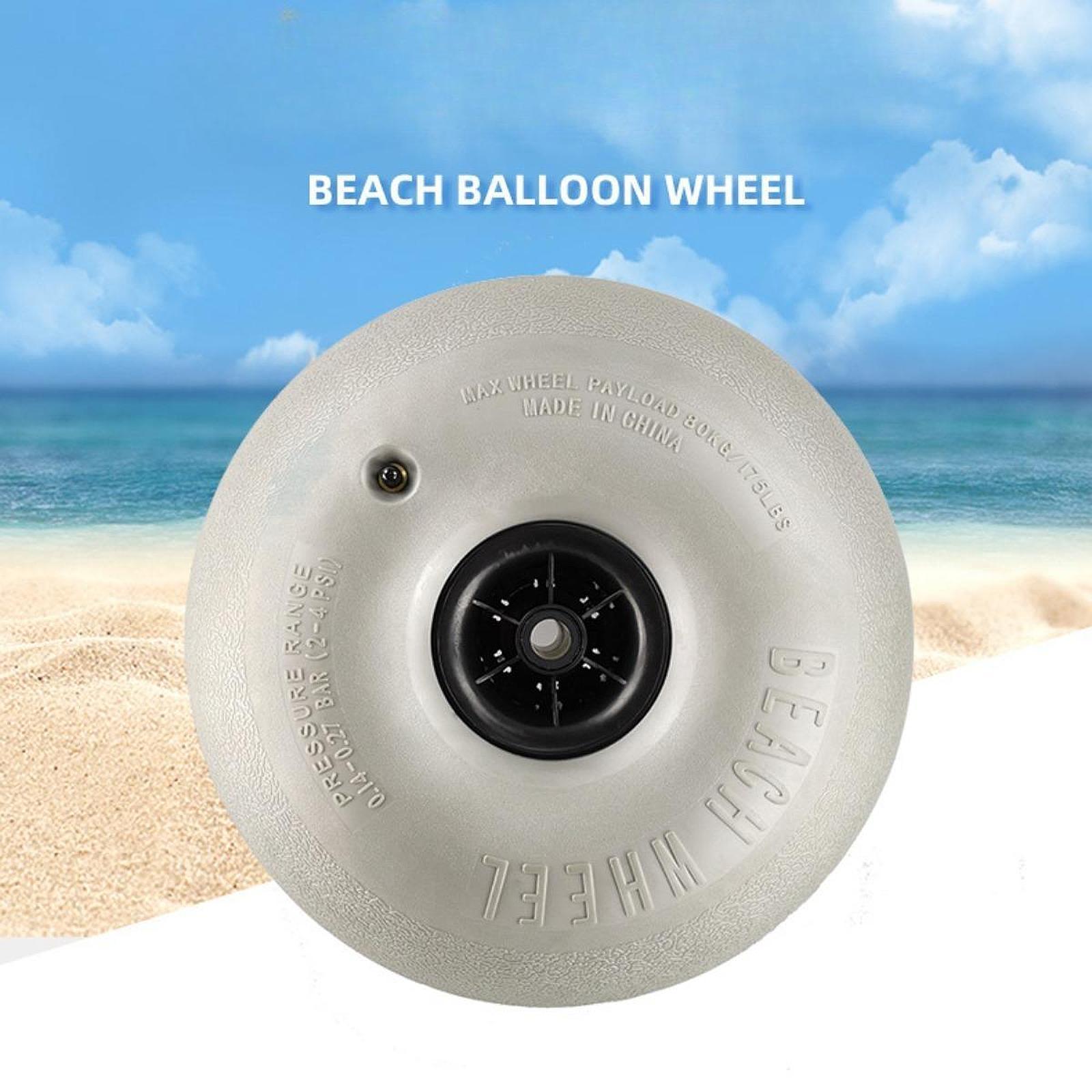 Replacement Balloon Wheel Sand - Fishing Boat Trailer avis et prix