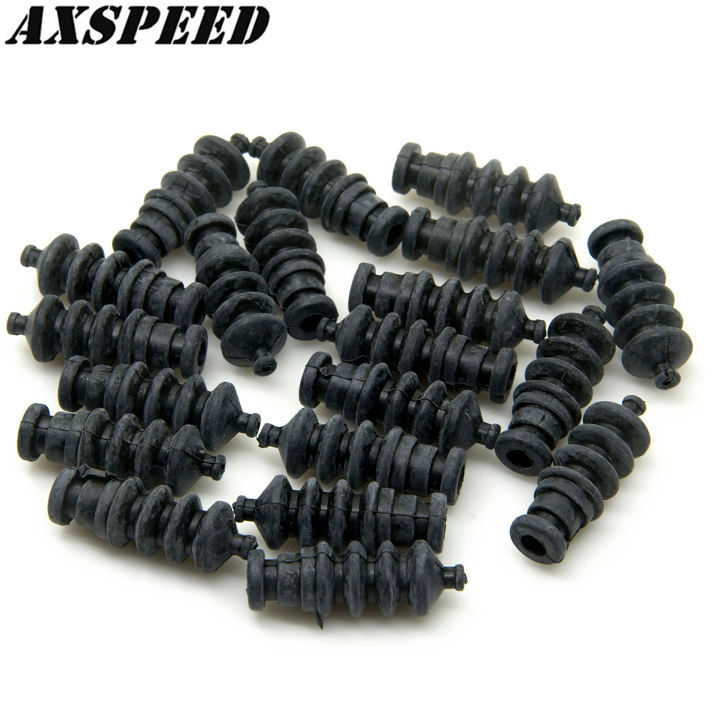 AXSPEED 1/5/10Pcs L37mm Rubber - Fishing Boat Anchor Winch avis et prix