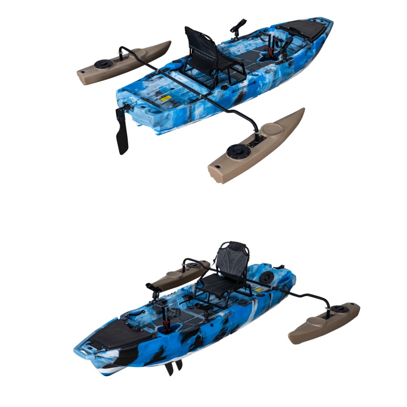 Airo 2025 LSF  3Meter 10FT  Mo - Fishing Boat Paddle avis et prix