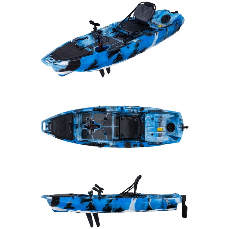 Airo 2025 LSF  3Meter 10FT  Mo - Fishing Boat Paddle avis et prix