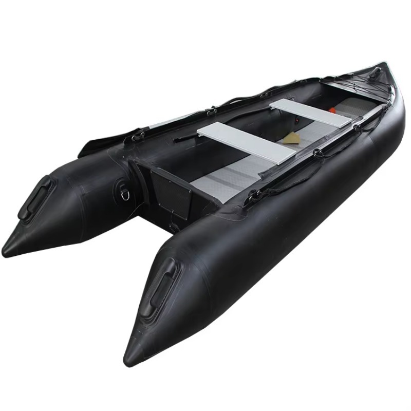 Manufacturer's Canoes Kayaks F - Fishing Boat Inflatable avis et prix