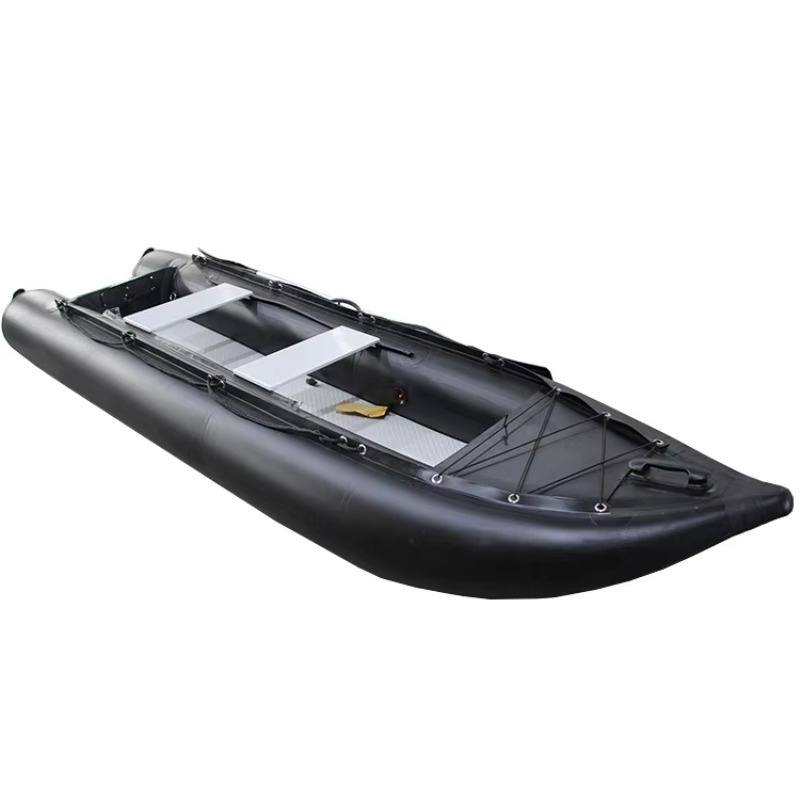 Manufacturer's Canoes Kayaks F - Fishing Boat Inflatable avis et prix