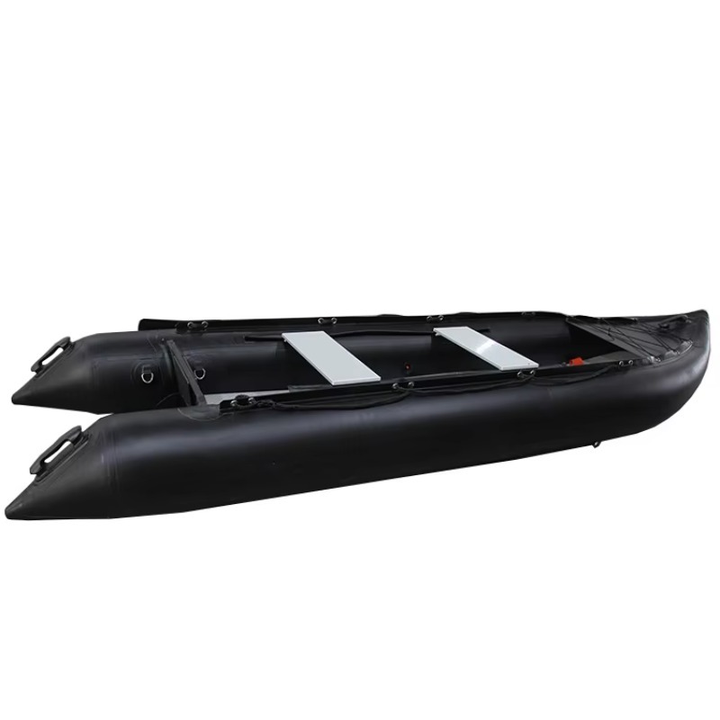 Manufacturer's Canoes Kayaks F - Fishing Boat Inflatable avis et prix