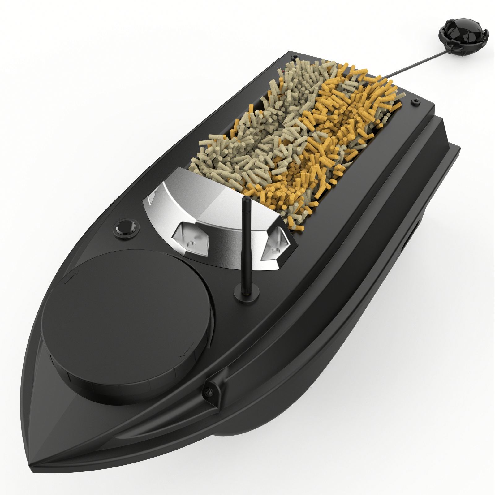 2024 Flytec New V030 RC Fishin - Fishing Boat Gps avis et prix