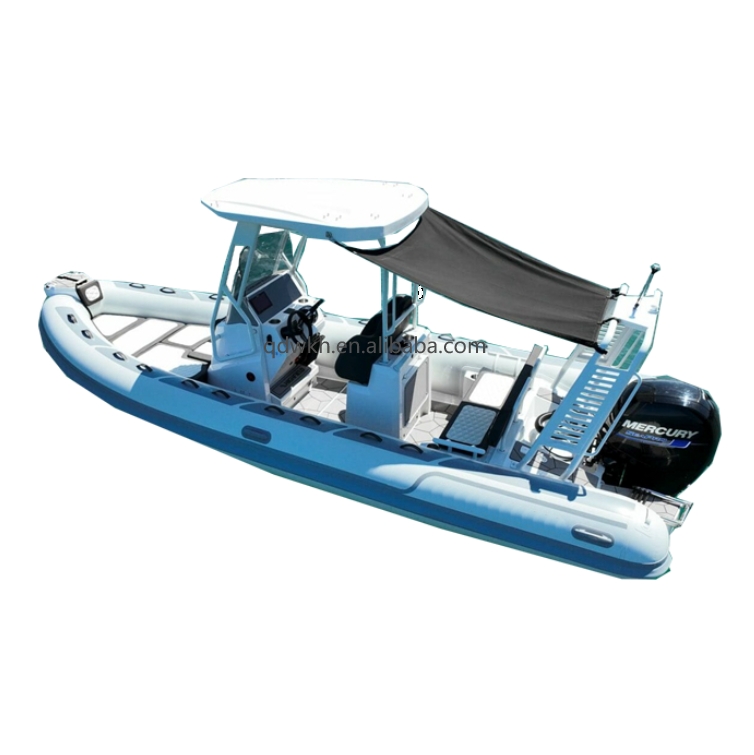 MSCE Certified Sport Style Dou - Fishing Boat Fiberglass avis et prix