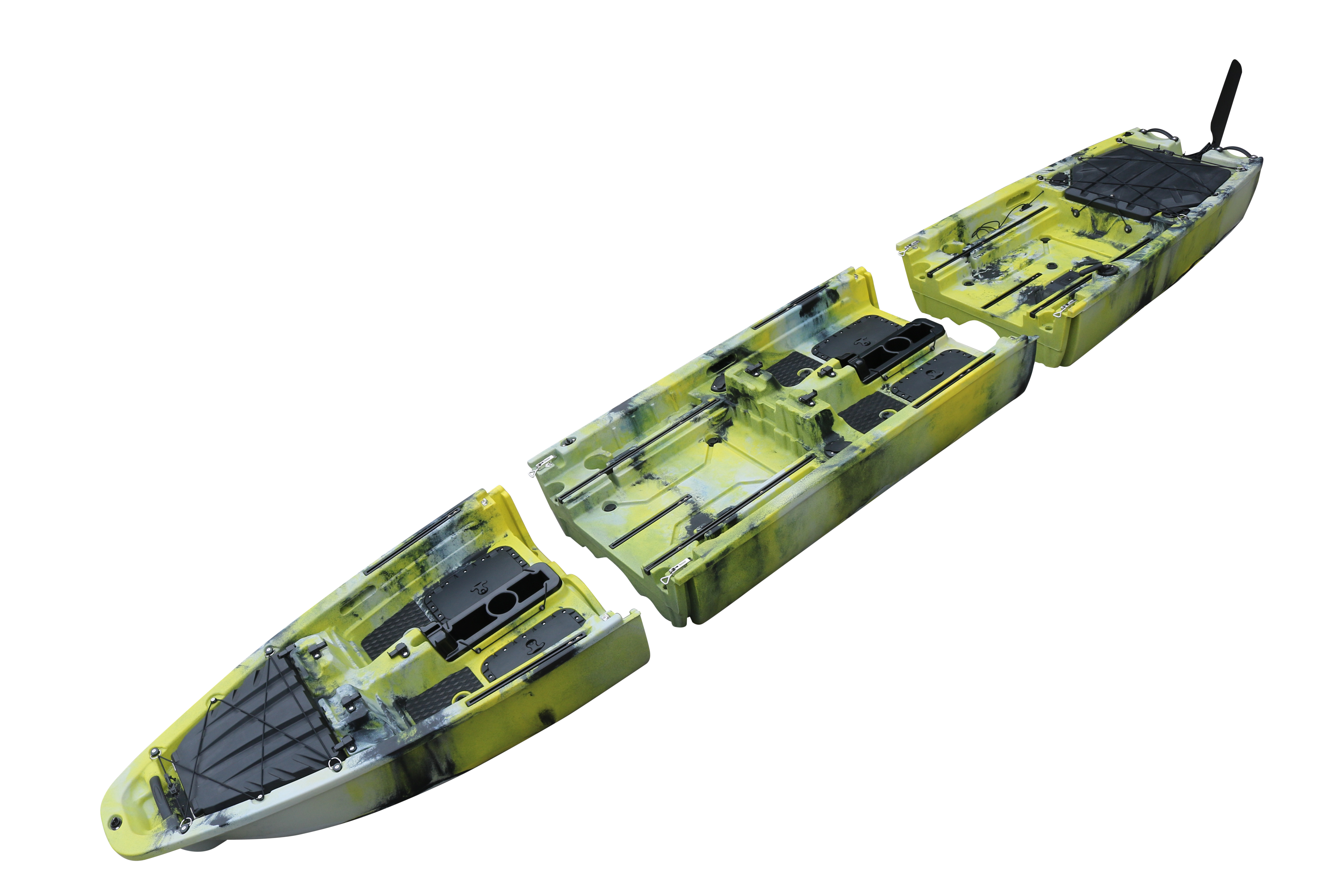14ft Modular Propeller Pedal D - Fishing Boat Seat avis et prix
