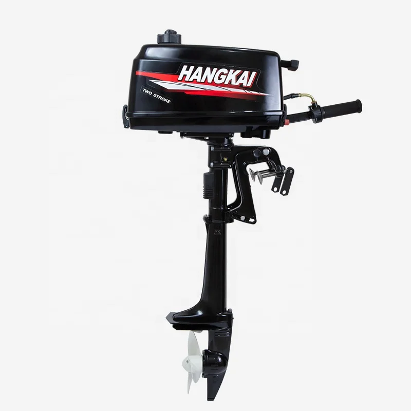 Boat Engines Outboard 3.5hp 2  - Fishing Boat Outboard Motor avis et prix