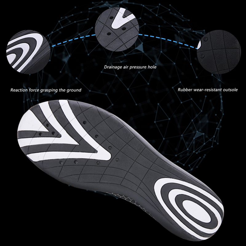 EOCENE Water shoes for Diving  - Fishing Boat Oar avis et prix