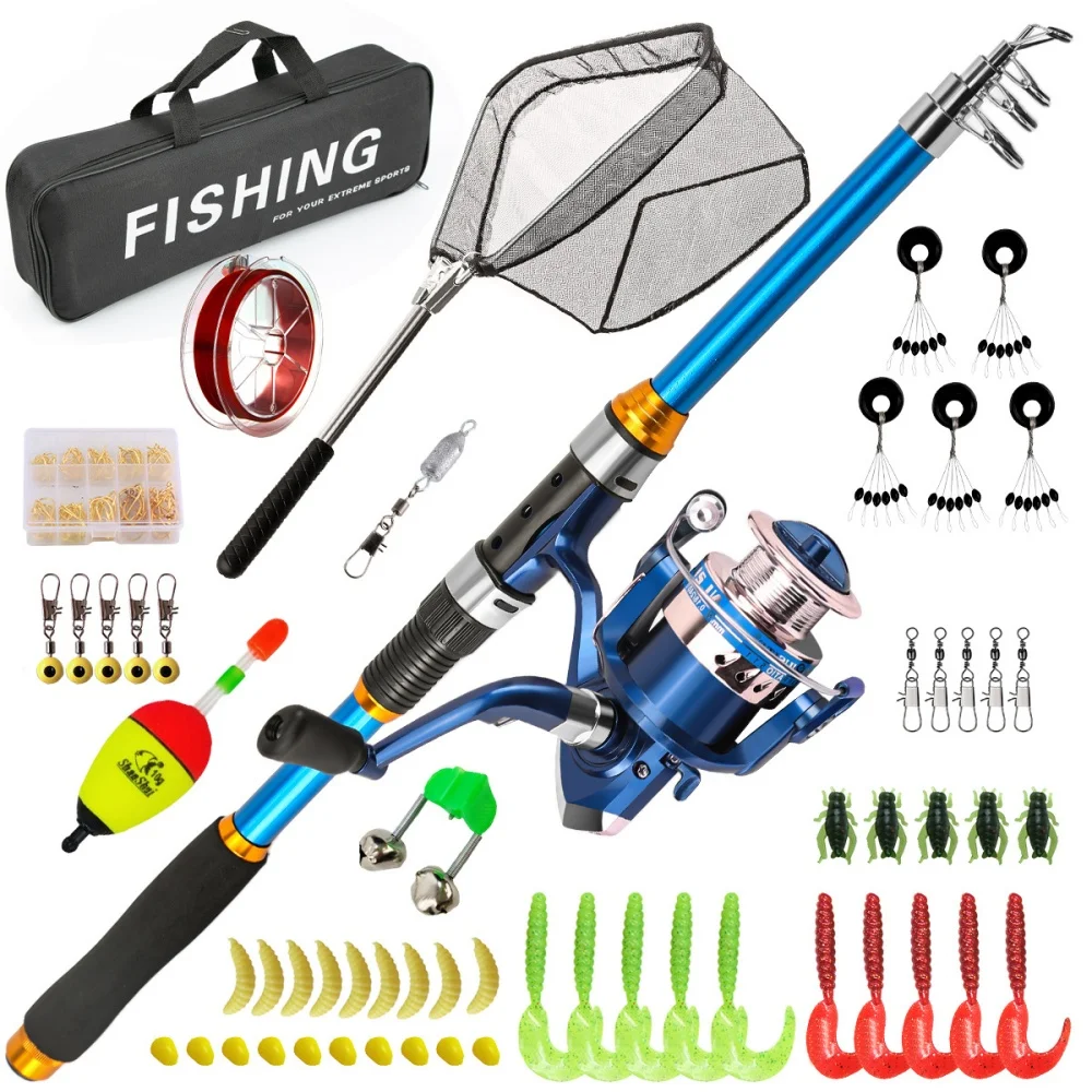 2.1-3.6M Telescopic Glass Fibe - Fishing Boat Fiberglass avis et prix