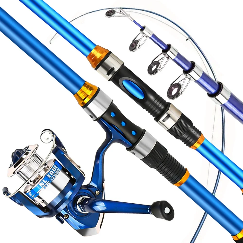 2.1-3.6M Telescopic Glass Fibe - Fishing Boat Fiberglass avis et prix