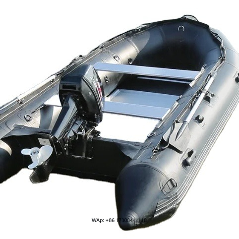 5.2.M Thickened Stormboat Fish - Fishing Boat Inflatable avis et prix